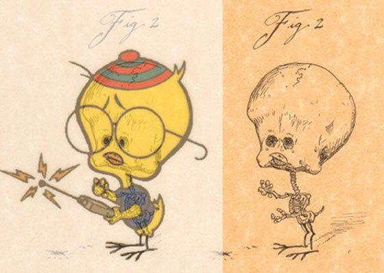 http://reho.st/preview/www.virtualfunzone.com/slike/art/Cartoon_Characters_Skeletonized/Cartoon_Characters15.jpg
