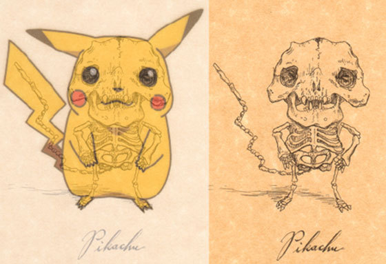 http://reho.st/preview/www.virtualfunzone.com/slike/art/Cartoon_Characters_Skeletonized/Cartoon_Characters4.jpg